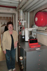 Viessmann Brennwertgerät Bachmann