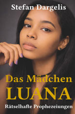 Buchcover Das Mädchen Luana