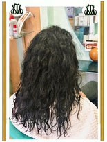 stiratura capelli naturale
