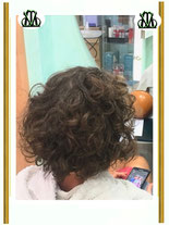 stiratura capelli  permanente