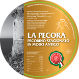 maremma sheep sheep’s cheese dairy pecorino caseificio tuscany tuscan spadi follonica label italian origin milk italy matured aged antique la pecora