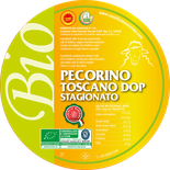 maremma sheep cheese dairy pecorino caseificio tuscany tuscan spadi follonica label italian origin organic milk italy matured aged pdo certified biological bio logo