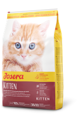 Josera Cat Kitten 4kg: 30,90, sis. toimitus