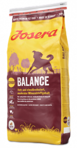 Josera Balance 12,5kg: 49,90, sis. toimitus