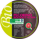 maremma formaggio caseificio toscana toscano spadi follonica etichetta italiano origine latte italia bio biologico pecora pecorino certificato stagionato pepe