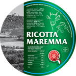 maremma formaggio ricotta  caseificio toscano toscana spadi follonica etichetta italiano origine latte italia fresco mista pecora mucca vacca bovino