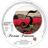 maremma pecora formaggio pecorino caseificio toscano toscana spadi follonica etichetta classico italiano origine latte italia primavera