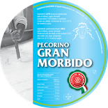 maremma pecora formaggio pecorino caseificio toscano toscana spadi follonica etichetta italiano origine latte italia gran morbido fresco