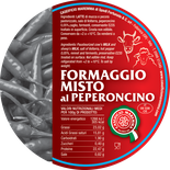maremma misto mucca pecora formaggio caseificio toscano toscana spadi follonica etichetta italiano origine latte italia peperoncino aromatizzato aromatiche sapori cacio vacca bovino fresco