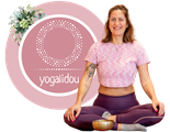 yogalidou label
