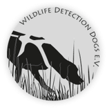 Logo wildlife detection dogs