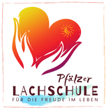 Logo Pfälzer Lachschule. für die Freude im Leben