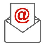 メモリーアルバムからのメールをご確認ください。