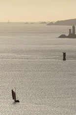 le grand bleu dans le goulet de brest