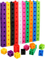 cubes pour différenciation dans le rituel chaque jour compte en ULIS