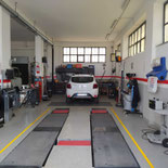 centro revisioni auto vicino a me