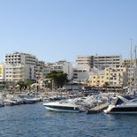 Club Nautico in Sant Antoni de Portmany