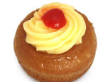 recette du baba au rhum Lenôtre 