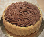 recette de la charlotte vanille Lenôtre 