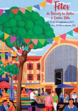 Fêtes des halles de Biarritz
