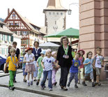Kinderführungen im Museum Haus Löwenberg