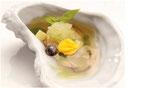 Pordamsa Tableware Mediterranean Tasting Oyster