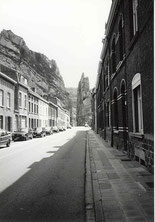 Straße in Dinant, Foto by Markus Schweiss