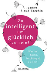 Buchcover: Zu intelligent, um glücklich zu sein?