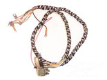 21А-3726110 (21A-3726110) GAZ 21 Wolga Blinkschalter mit Leitungen. Turn signal switch, assy. Переключатель указателей поворота с проводами Волга ГАЗ 21.