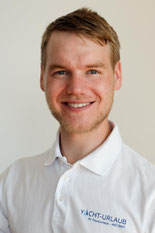 Skipper Toni Liebscher