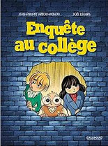 Gallimard jeunesse, 2023, 75 p.