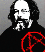    Mikhail Bakunin  