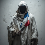 Combien d'homicides par arme blanche ont été recensés en France récemment ?