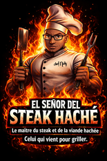 Le Motor Grill - Le Chef Micky