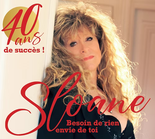 contact booking SLOANE chanteuse