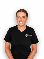 Alina Jark  Physiotherapeutin  Lymphtherapeutin  Bobath-Therapeutin  Sectorale-Heilpraktikerin (noch kein Bild )
