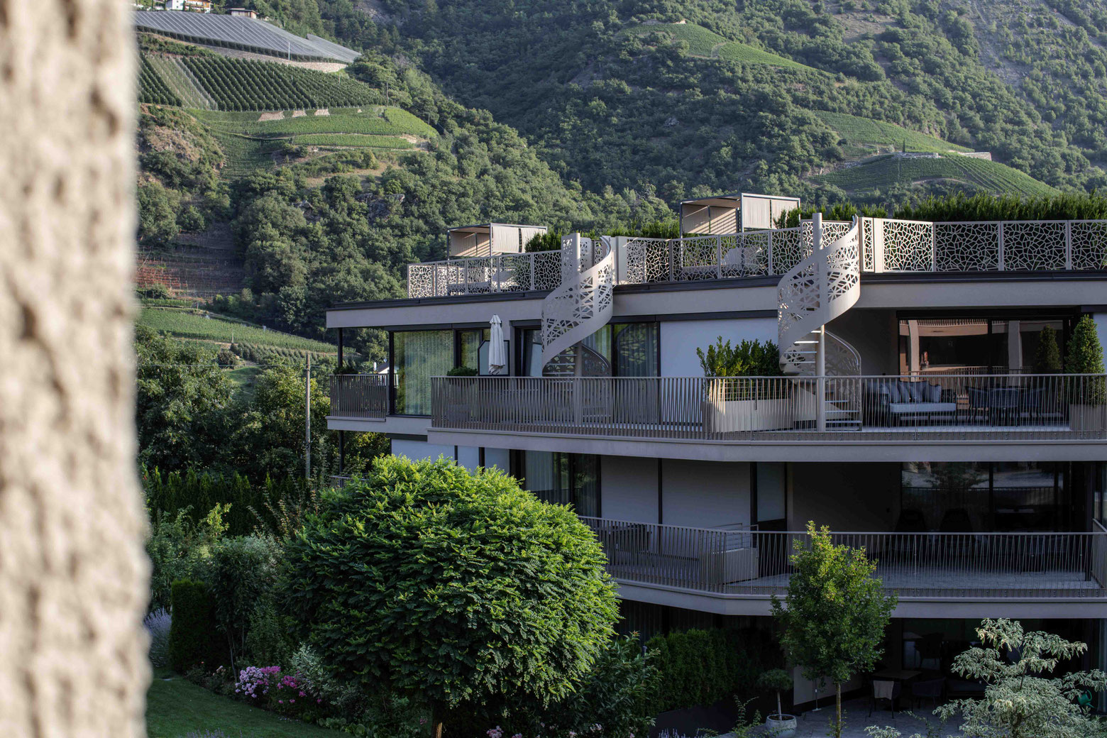 AMARIL Boutiquehotel - Boutique hotel in Castelbello-Ciardes/Kastelbell-Tschars - Member of Mountain Hideaways - ©MelinaUnterladstätter _fullwidth-story-splash