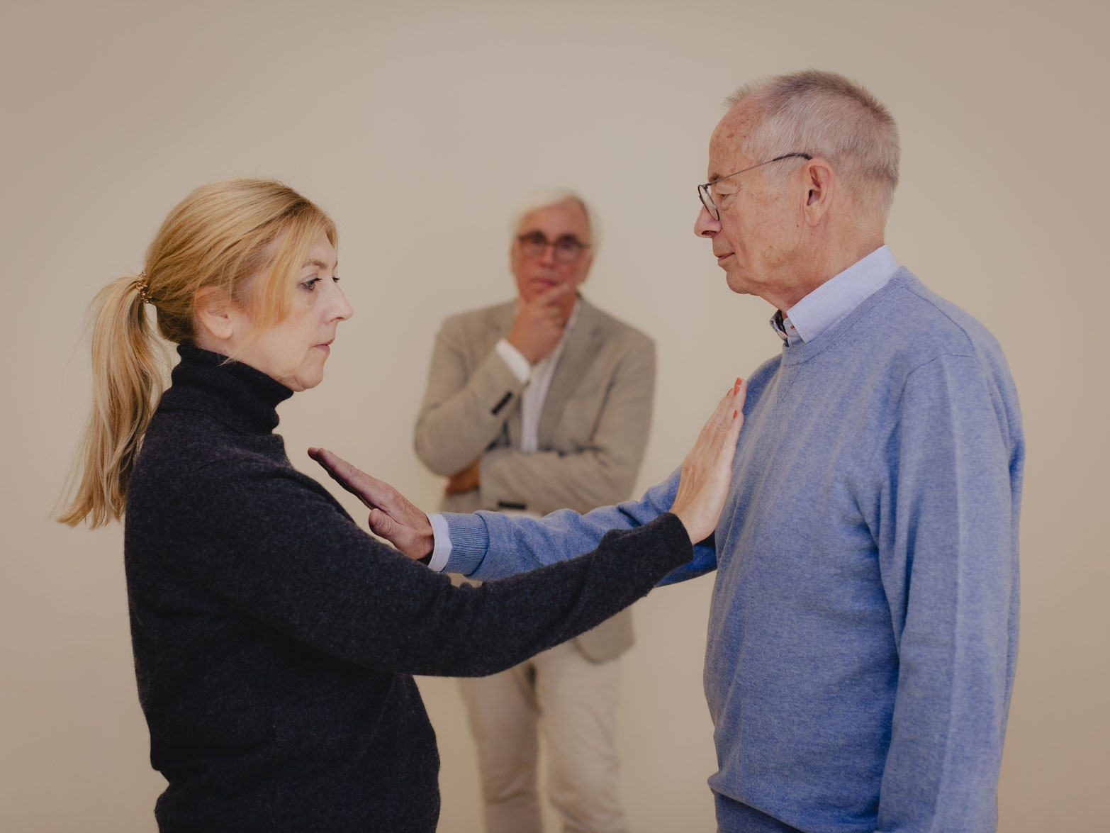 LOSLASSEN AUFSTELLUNGEN - Auch Ansprechpartner nach der systemischen Aufstellung