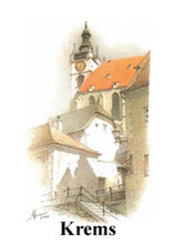 Piaristenkirche in Krems