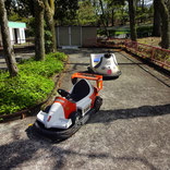 養老ランド　養老公園　岐阜　ちびっこ　遊園地