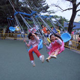 養老ランド　養老公園　岐阜　ちびっこ　遊園地