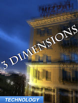 historic preservation photographs in 3D