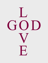 Faith Expression Artwork: The Cross of Love - 5th Image