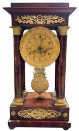 pendule ancienne