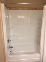 Large Shower/Bath