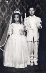 Maria Elena and Armando Yepes, Guadalajara, Jalisco, Mexico