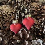 Druckatelier46 Ohrschmuck Herzen