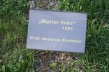 www.christiane-katharina.de Navigation Prof. Heinrich Kirchner "Mutter Erde"