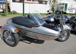 126: RoadKing mit Lak LSN1 Boot