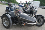 228: Roadking mit Watsonian GP Classic